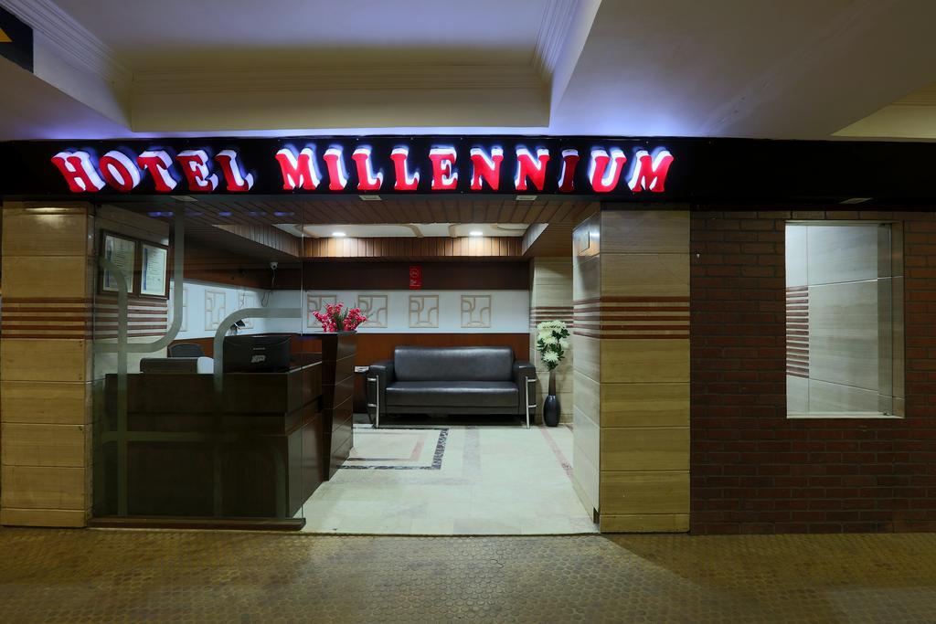 Hotel Millennium Гувахати Екстериор снимка